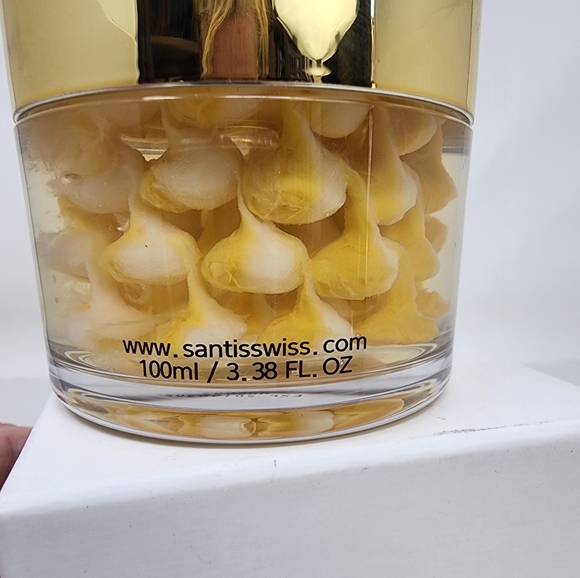 Santis Switzerland Multi Vitamin Moisturizer Deep Balancing Facial Cream - Picture 5 of 11